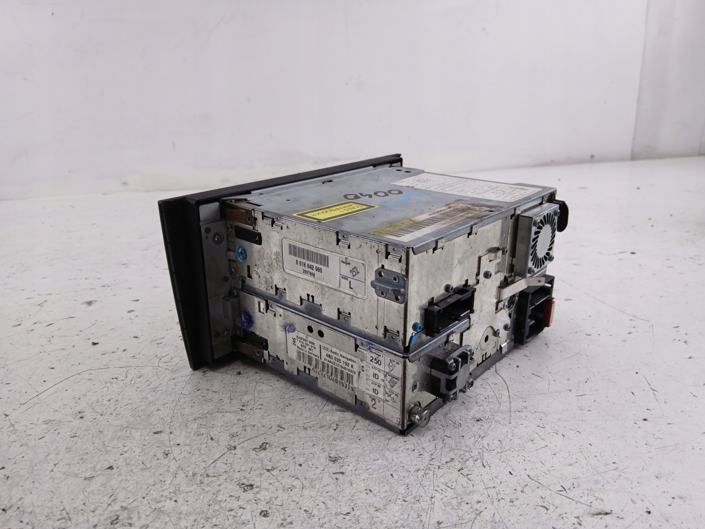 AUDI A6 C5 RADIO FABRYCZNE CD 4B0035192K NAVI Navigation