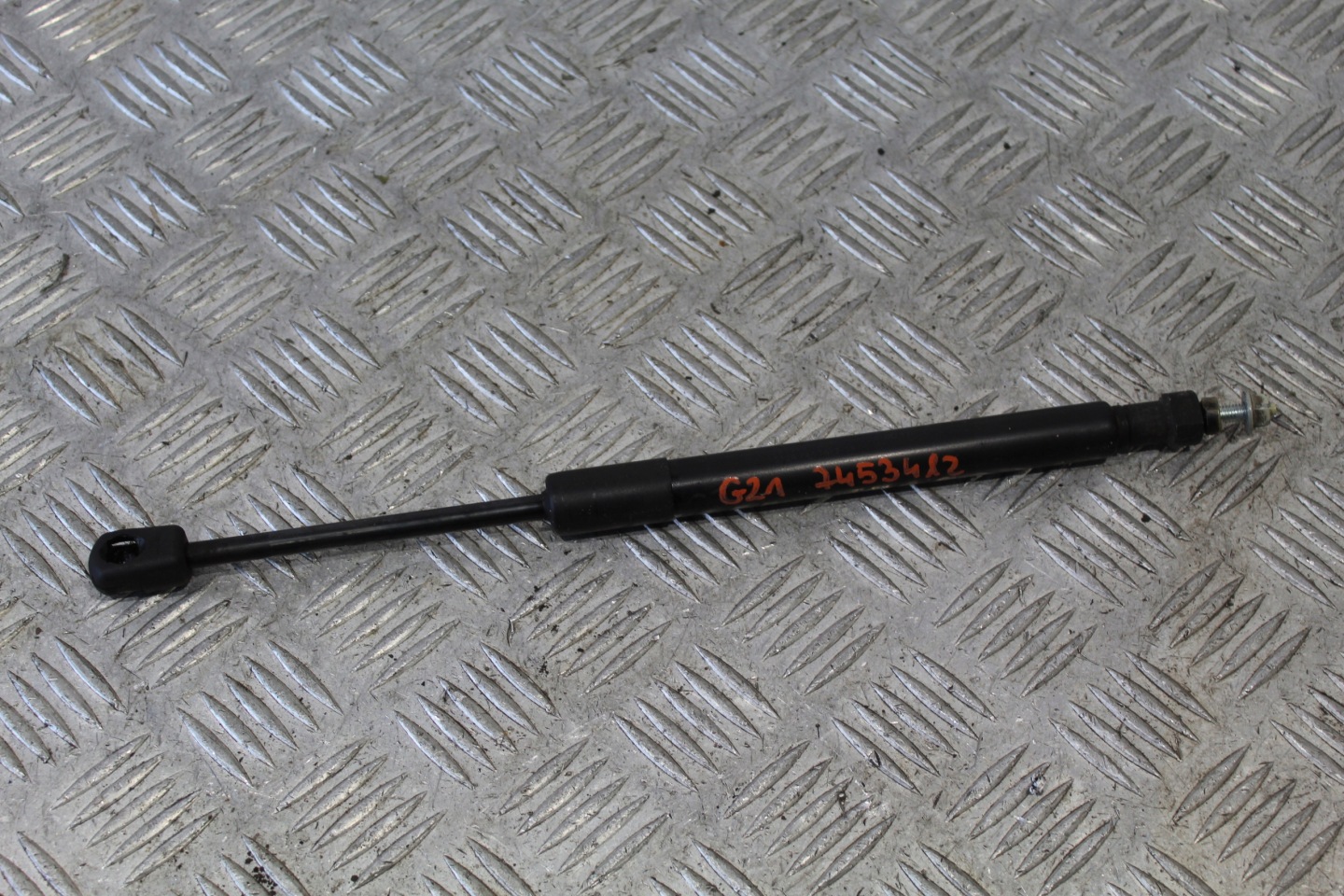damper bonnet BMW 3 G20 G21 7453412