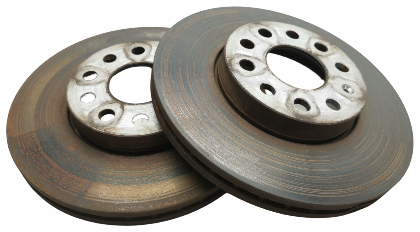 discs brake front Cupra Leon Sportstourer 5Q0615301H ORG