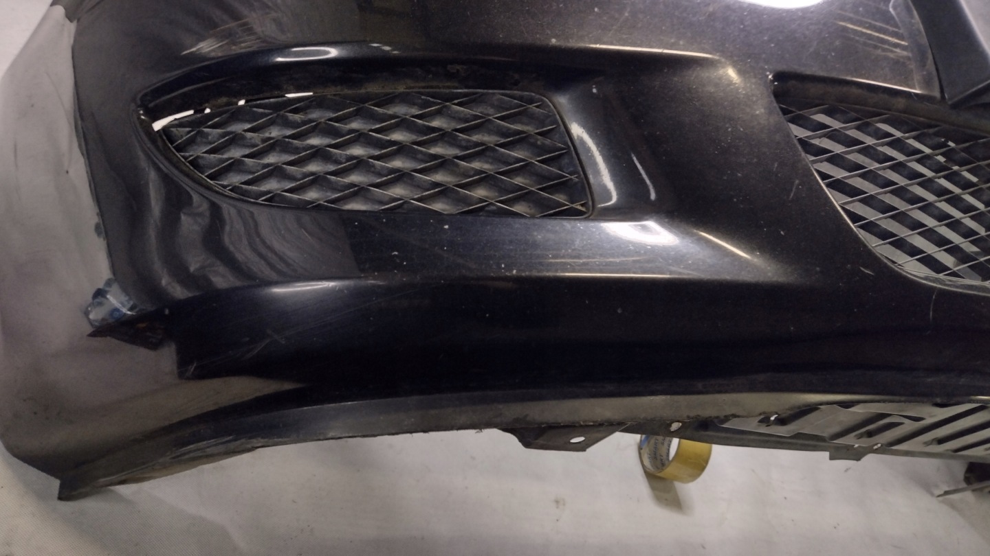 front bumper Mazda 3 BK sedan k: 16W