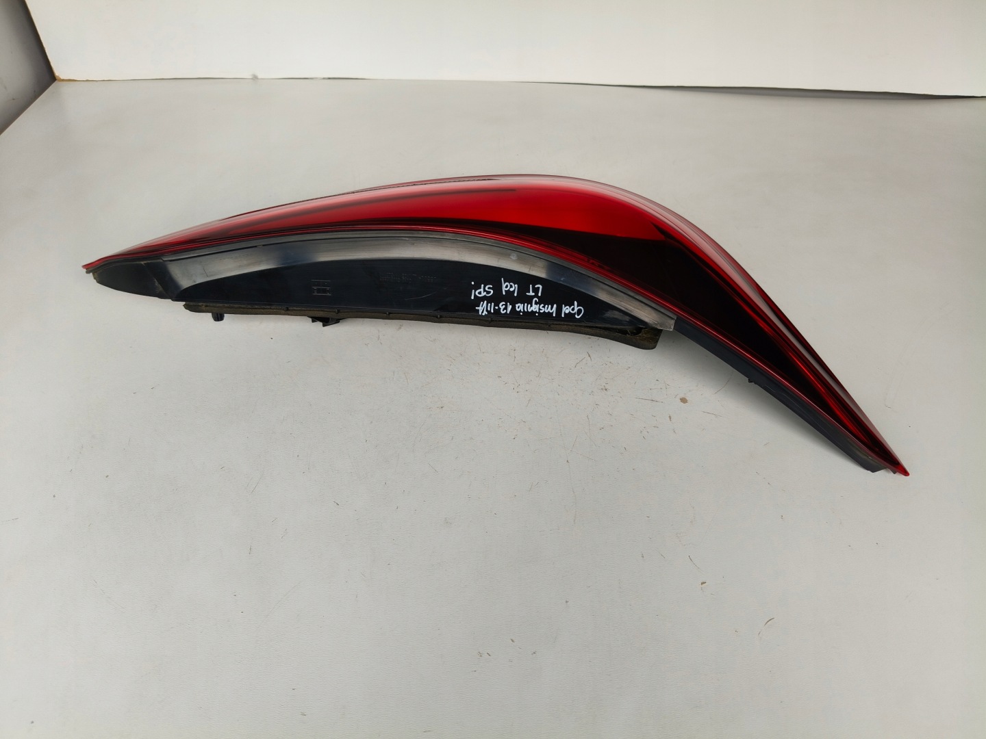 light left rear OPEL INSIGNIA 13- LIFT LED KOMBI