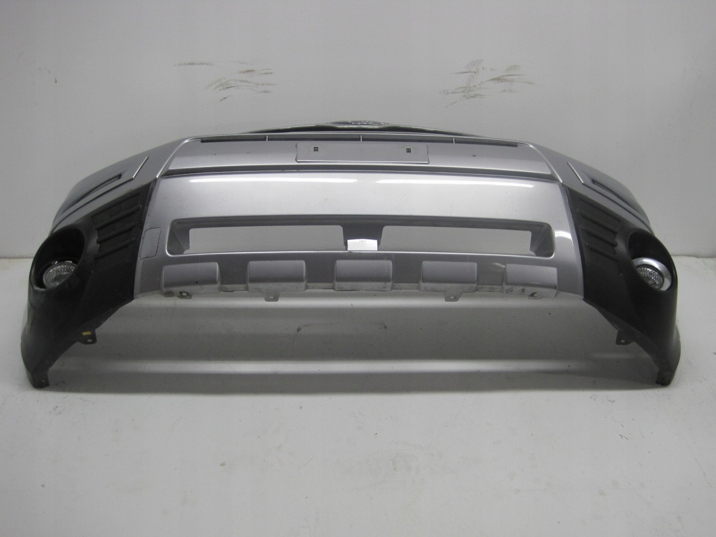 bumper SUBARU FORESTER III XENON 12R LED front