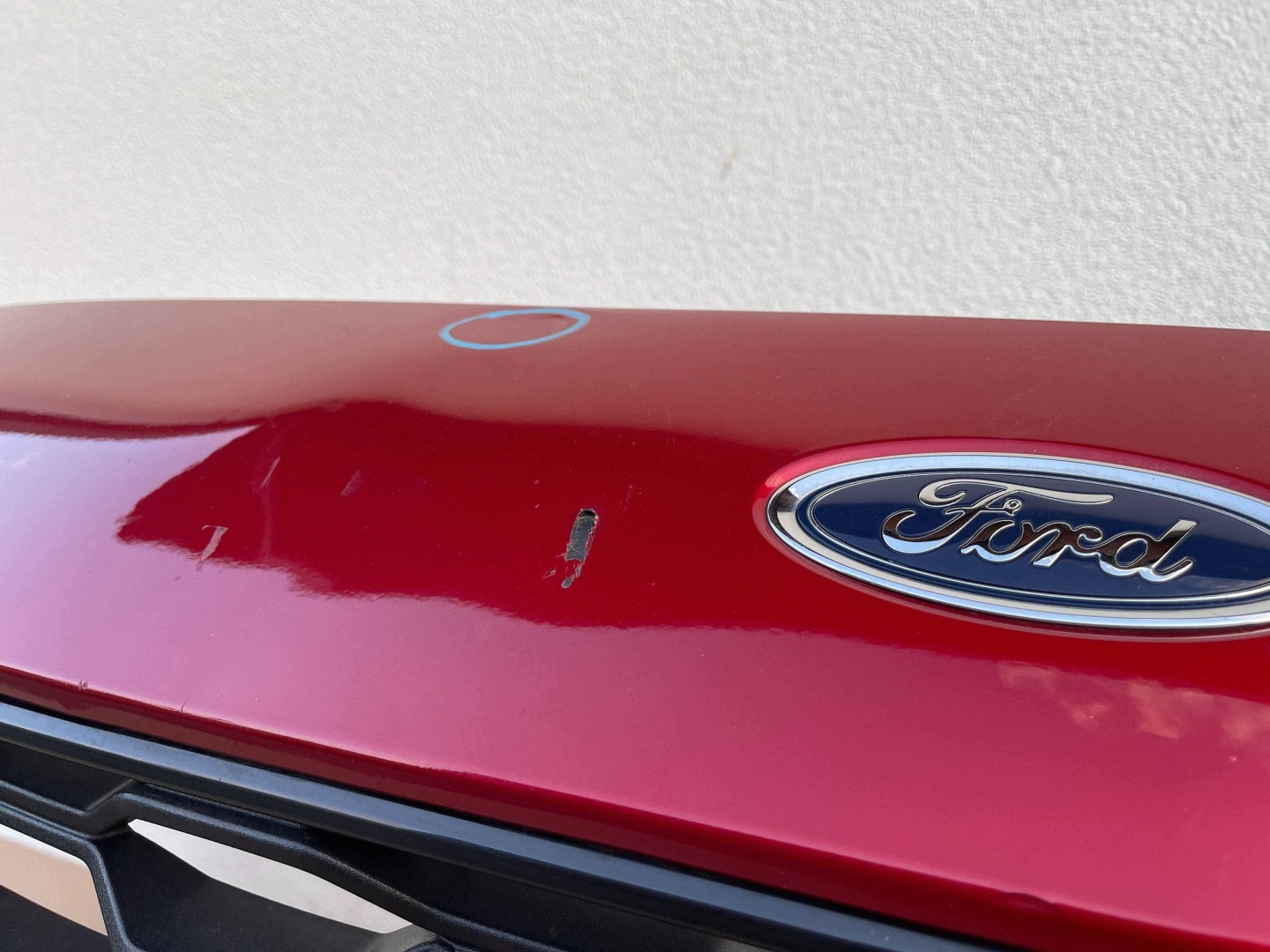 Frontstoßstange vorne FORD KUGA III 3 ST-LINE 19