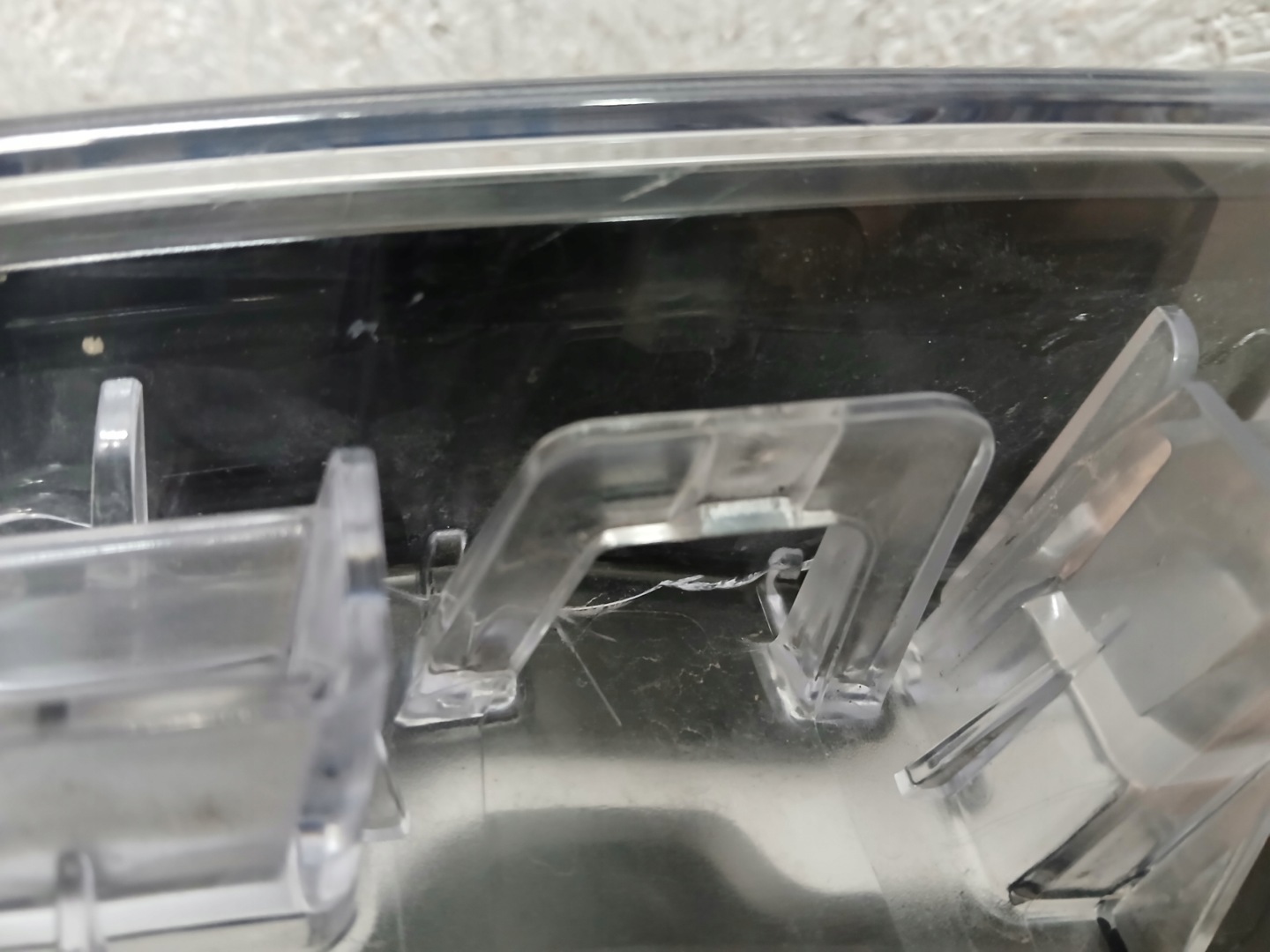 light front right BYD DOLPHIN FULL LED EM2EUL-4121020