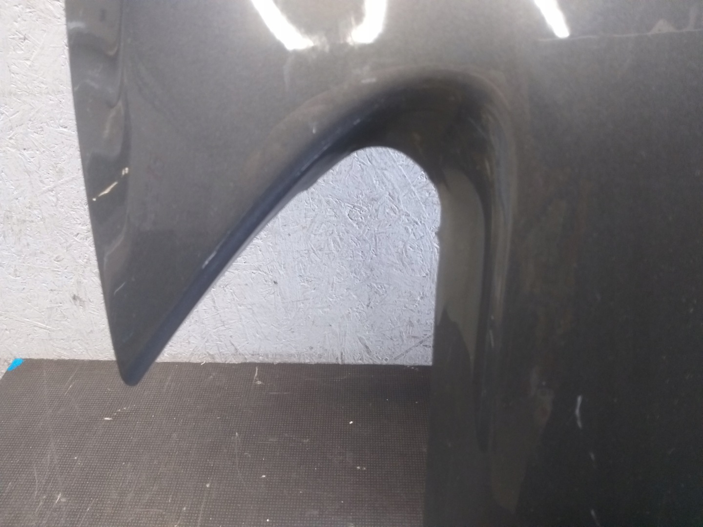 fender front right MERCEDES V-KLASA W447