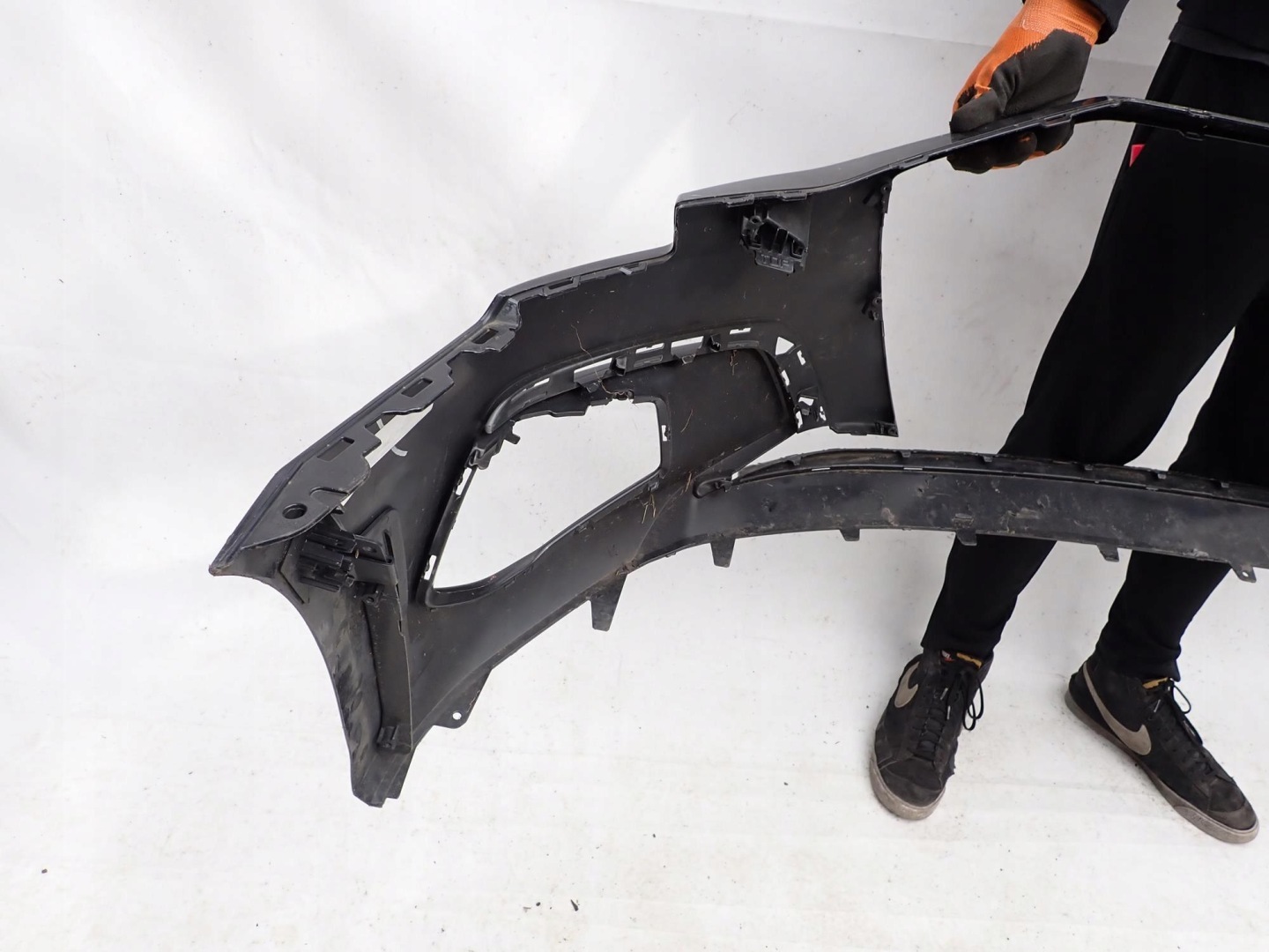 AUDI A3 IV 4 8Y 20-24 bumper front front washer 6XPDC
