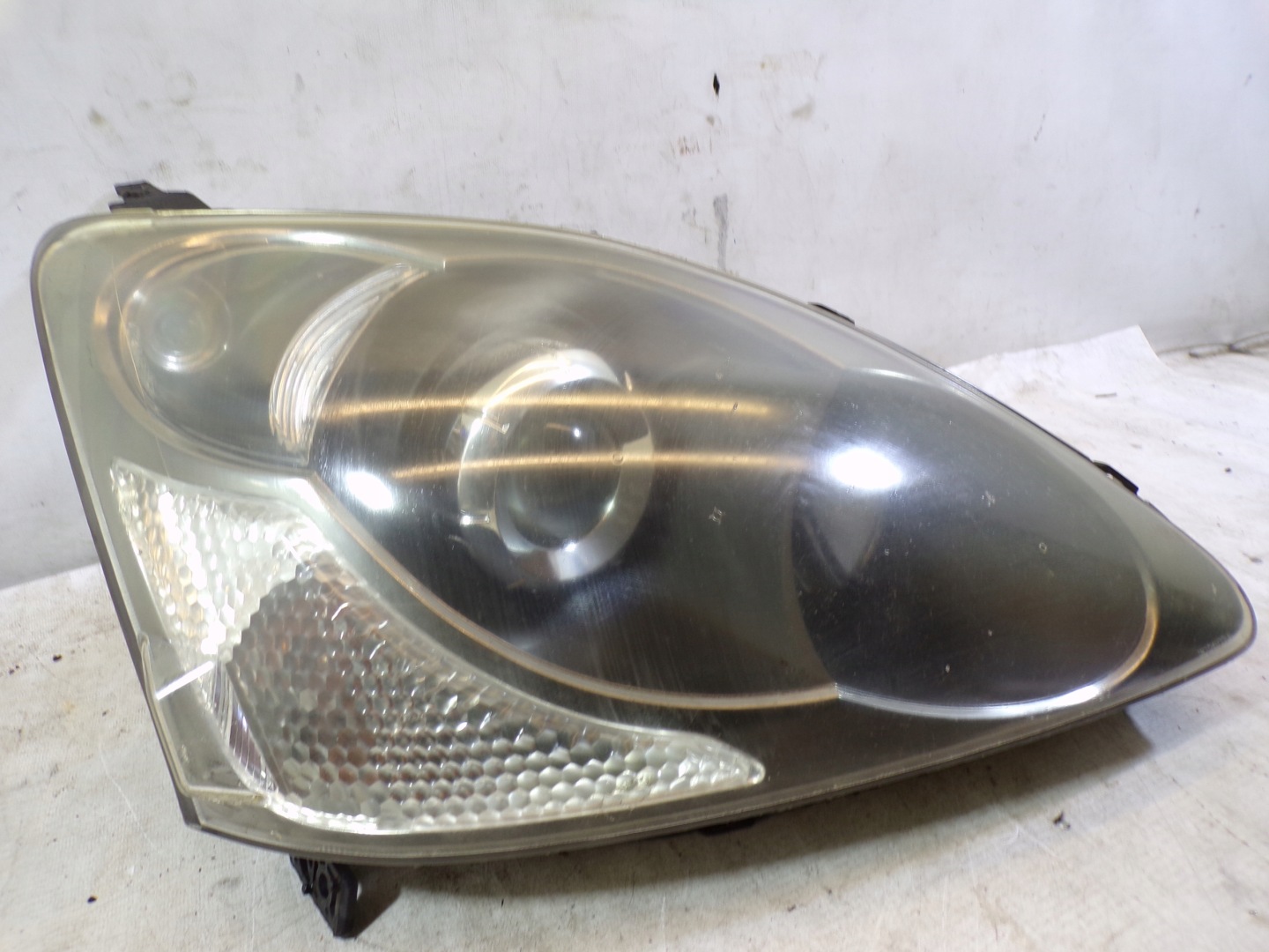 light front front right HONDA CIVIC VII 7 LIFT (6) (K)
