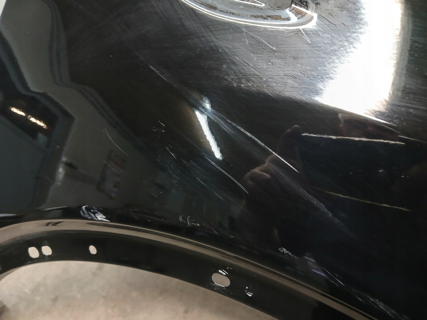 parafango Anteriore Destra FORD KUGA MK2