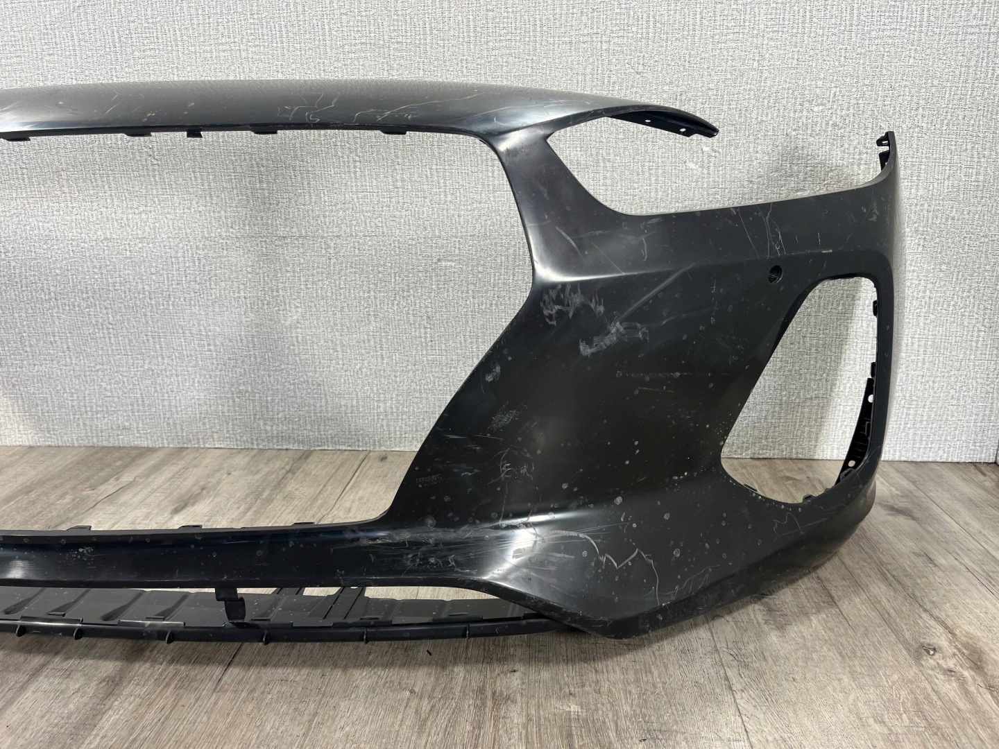 HYUNDAI I30 III 2016-2022 bumper front 86511-G4000