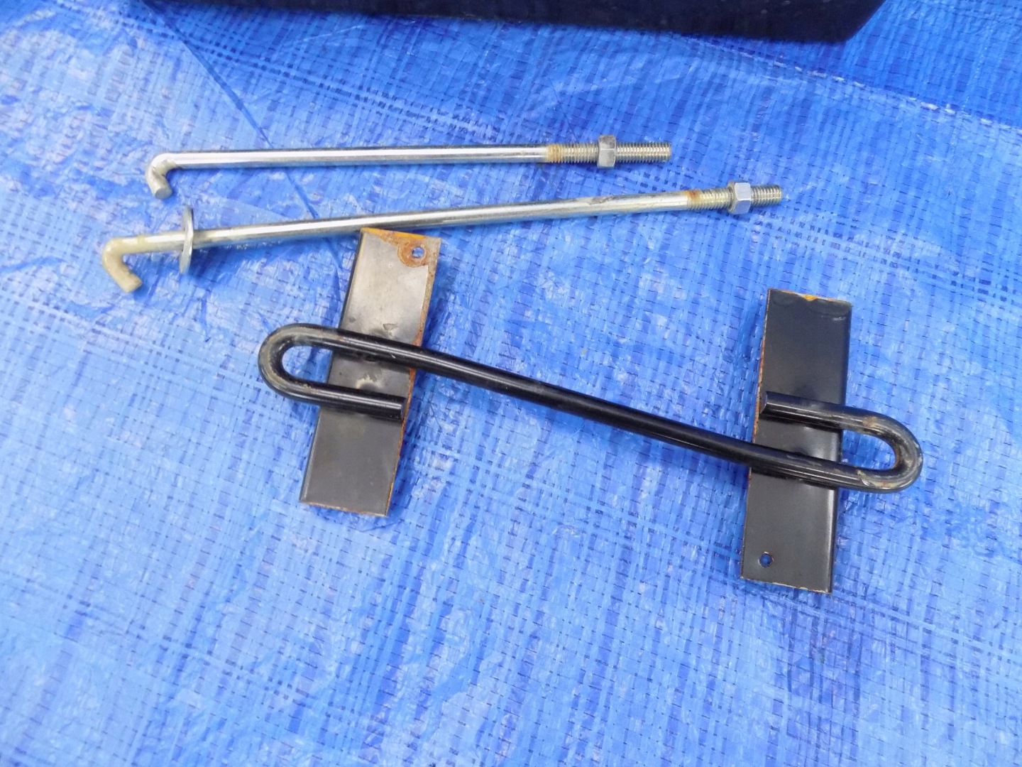 Gehäuse AKUMULATORA Halter L200 II 16-19R 2,4Di