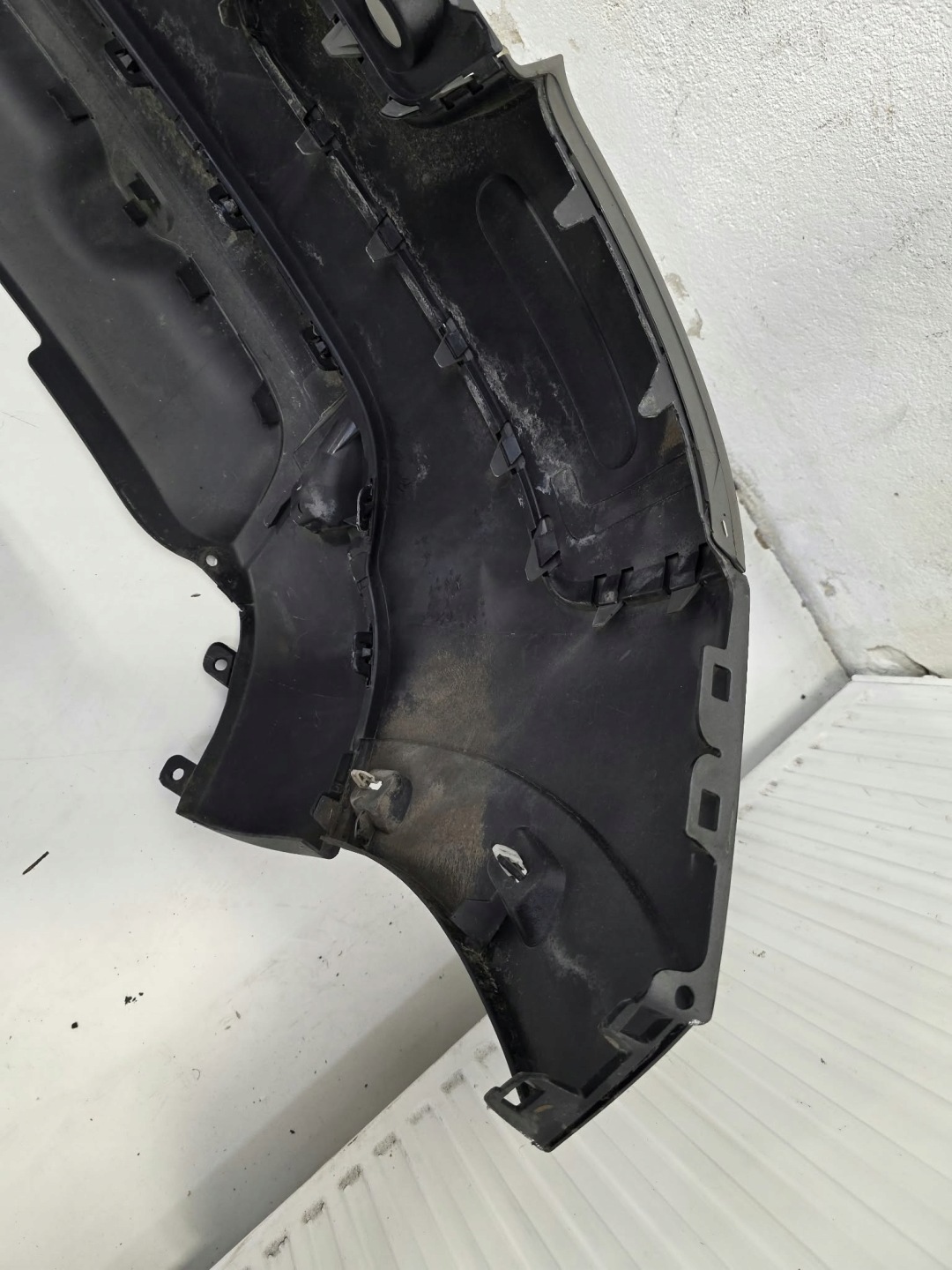 stoßstange hinten CITROEN C4 CACTUS 2016R. code : KTPD