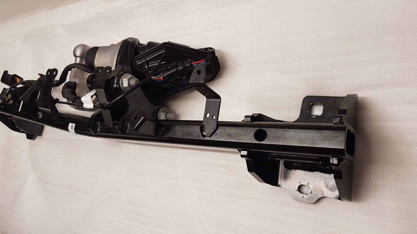 tow electrical BMW X3 G45 5A272E7