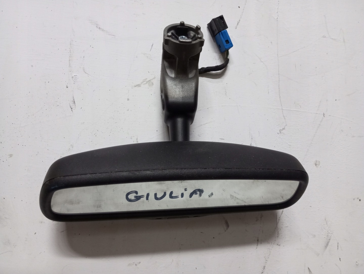 rear-view mirror inner ALFA ROMEO GIULIA 156109498