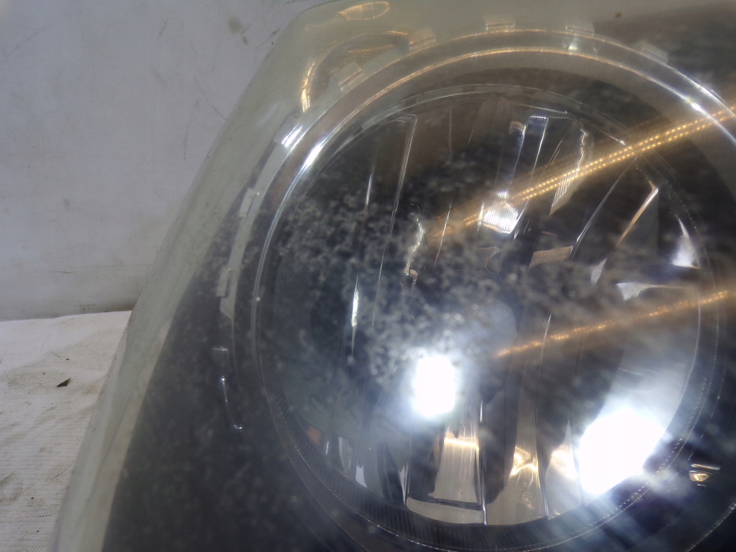 light front front right OPEL ASTRA H (9) (K1)