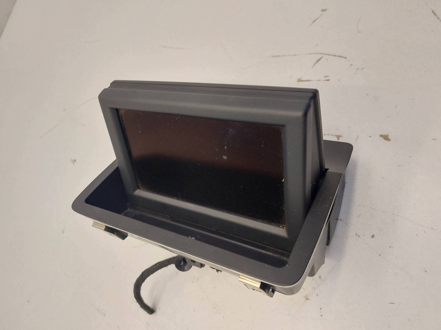 AUDI A1 S1 A1 8X EKRAN display navigation devices 8X0857273B