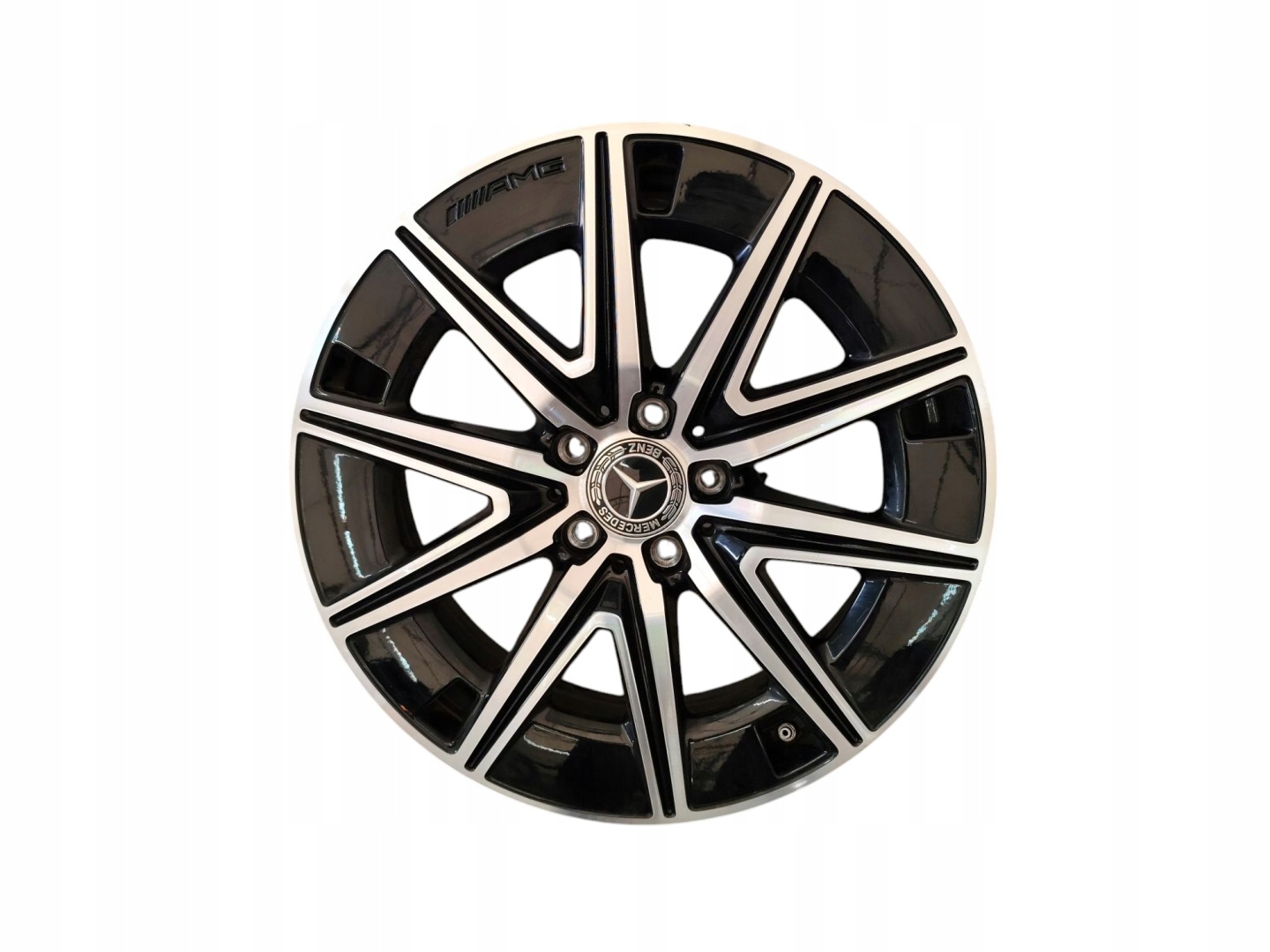 disk hliníkový MERCEDES EQA EQB H243 W243 H247 W247 A2434012000