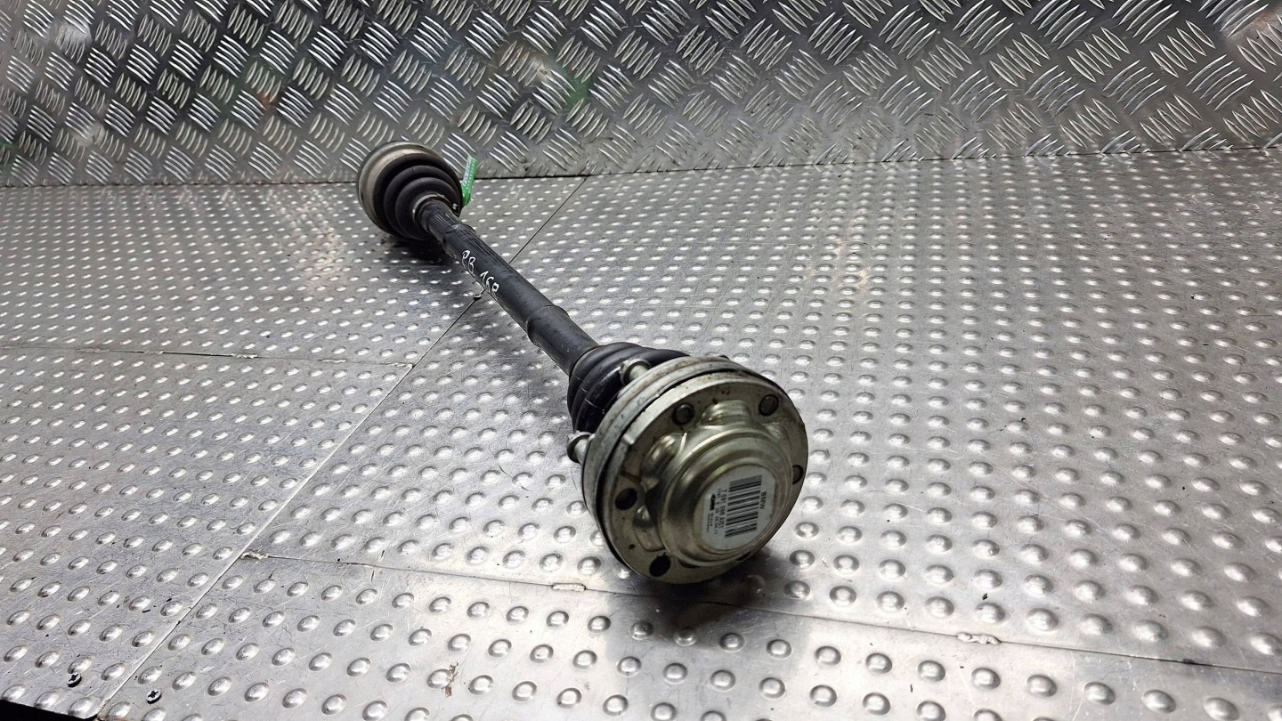 semi-axis right rear part 7591596 BMW X1 E84 N47D20C