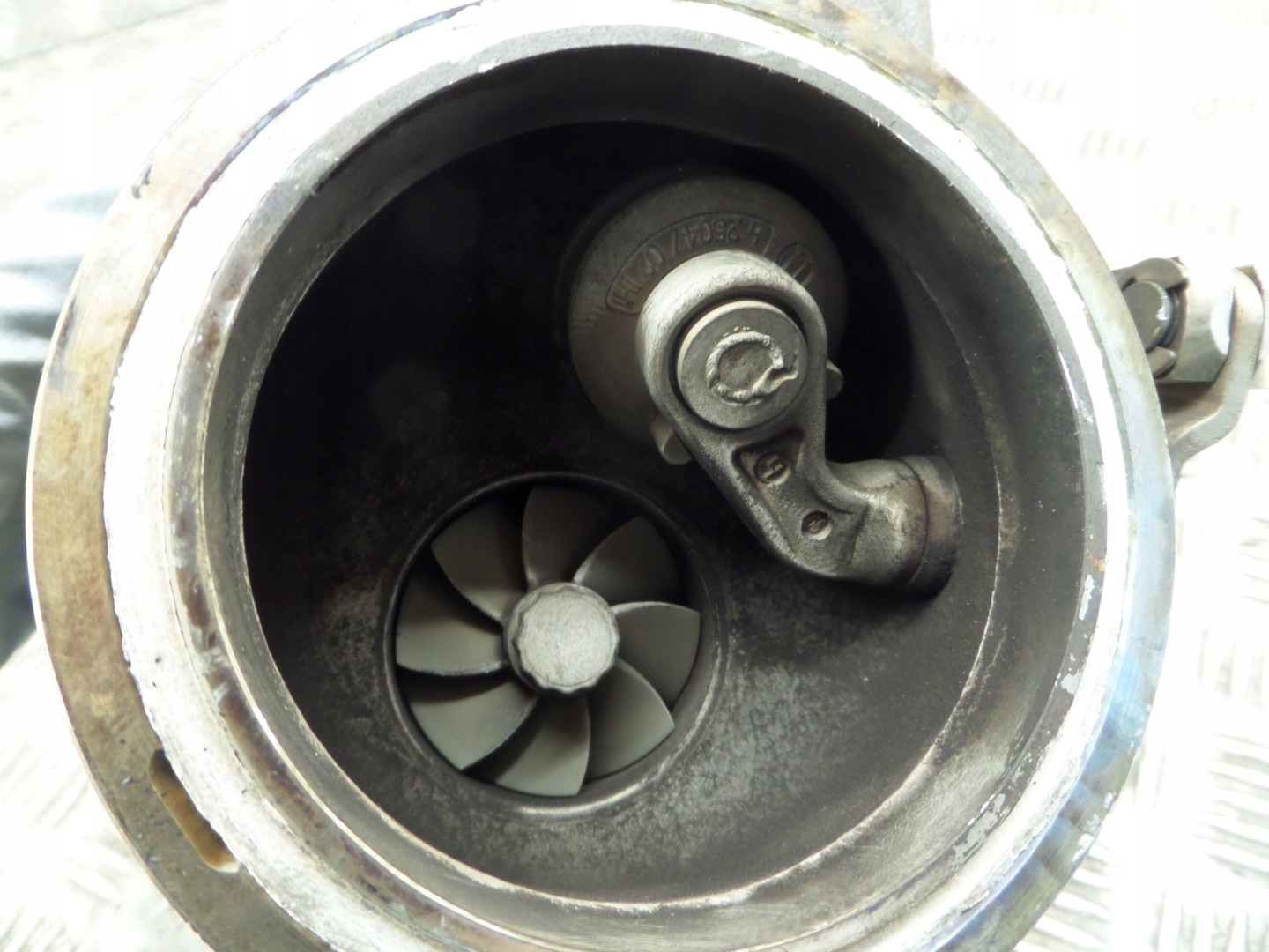 AUDI VW turbo 06K145874L 2.0 TSI