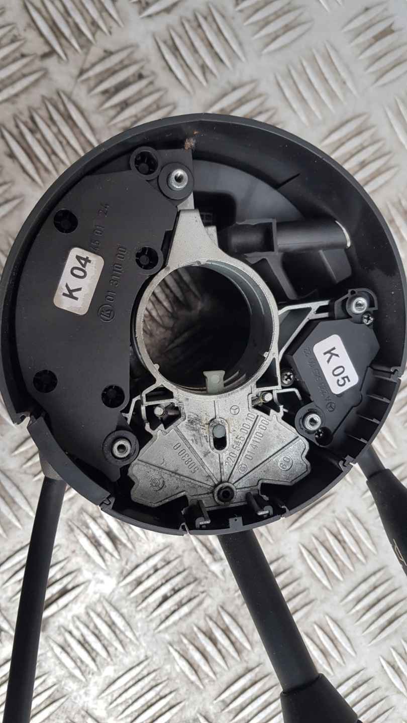 MERCEDES W220 DEVIO LUCI TERGICRISTALLO TERGI TEMPOMAT 2205450010