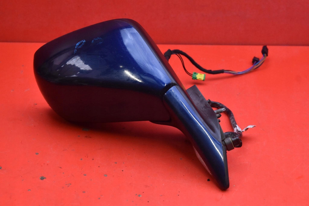 mirror right KMP EU 011011 CITROEN C8 1 and 02-08 2+6+2 PIN