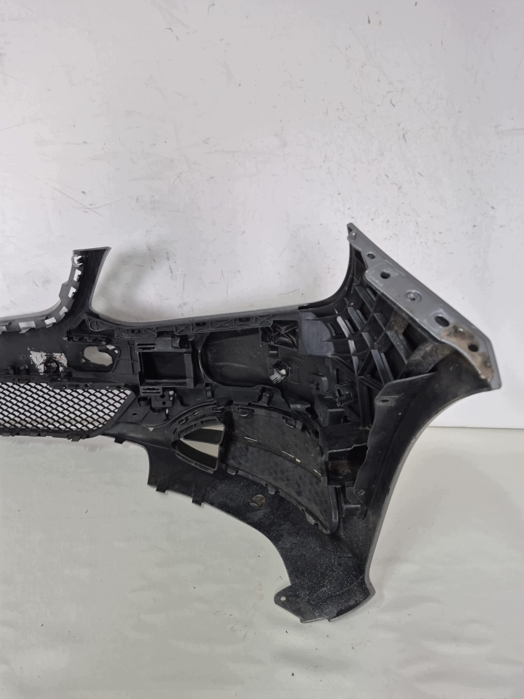 MERCEDES E KLASA W212 CLASIC LIFT 12- bumper front front PDC A2128851438