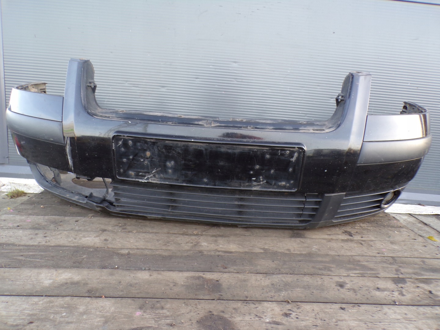 front bumper front VOLKSWAGEN PASSAT B5 LIFT (1)