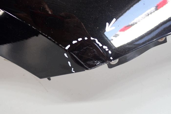 SEAT LEON III fender right right front front