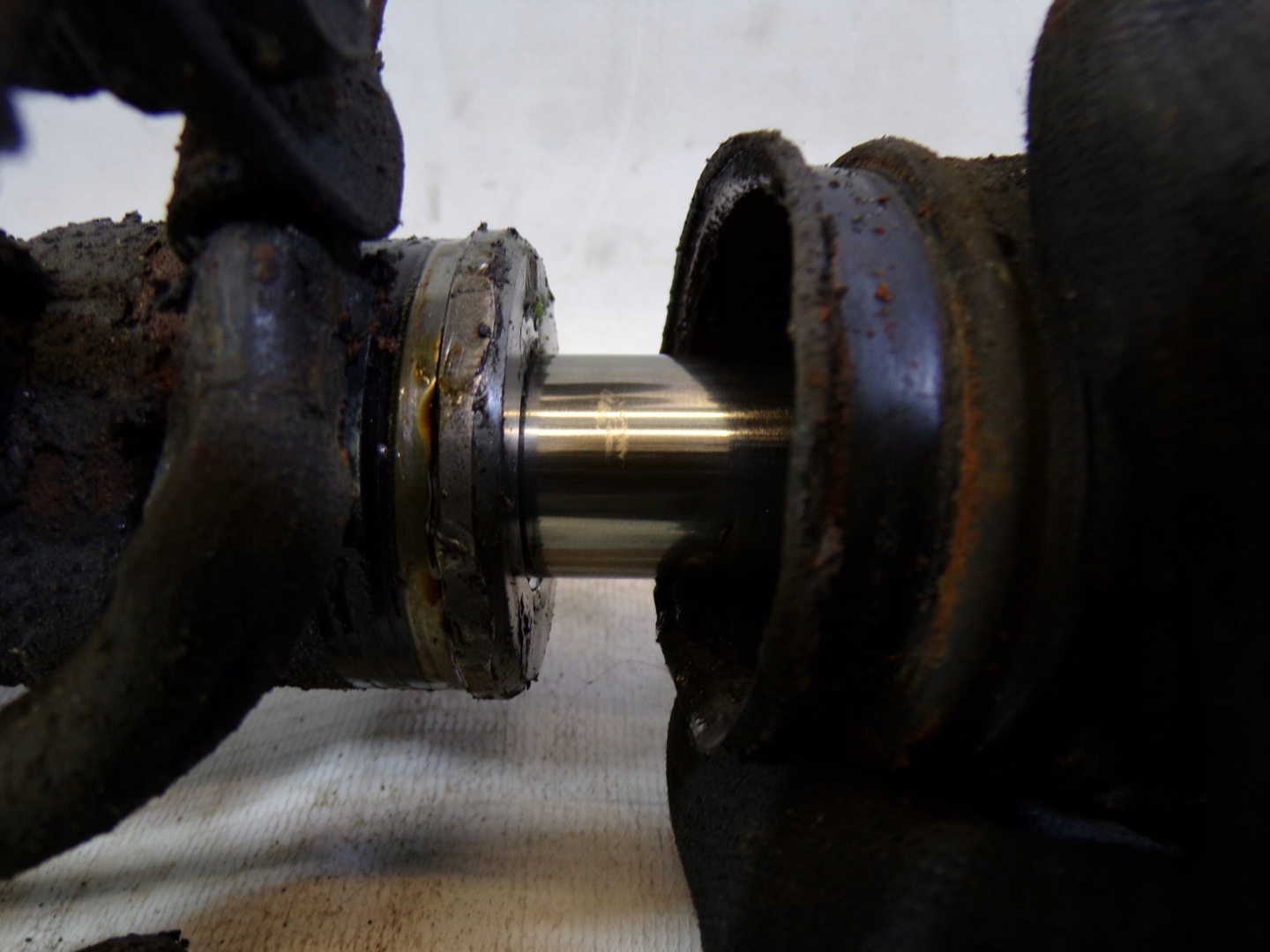 Servolenkung Lenkgetriebe SUBARU LEGACY 4 IV 34110AG030