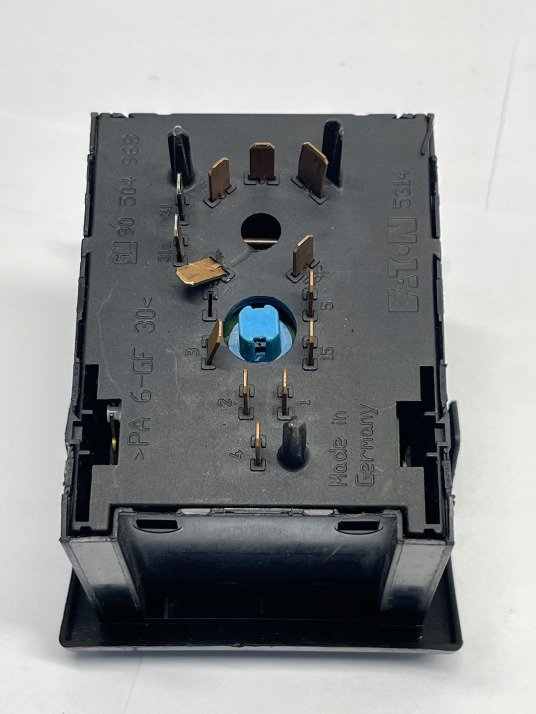 Interruttore comando luci 90569814 Opel Vectra B