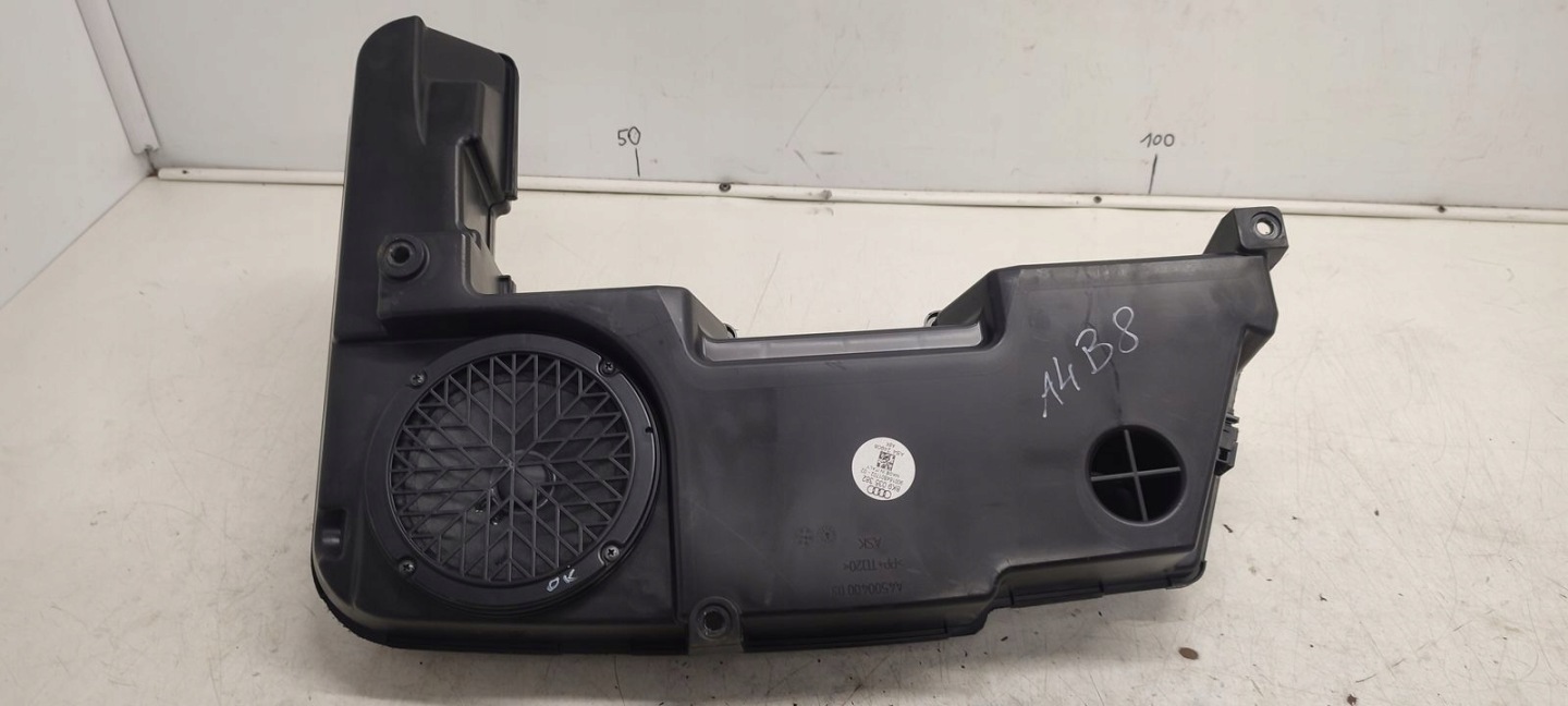 speaker niskotonowy subwoofer Audi A4 B8