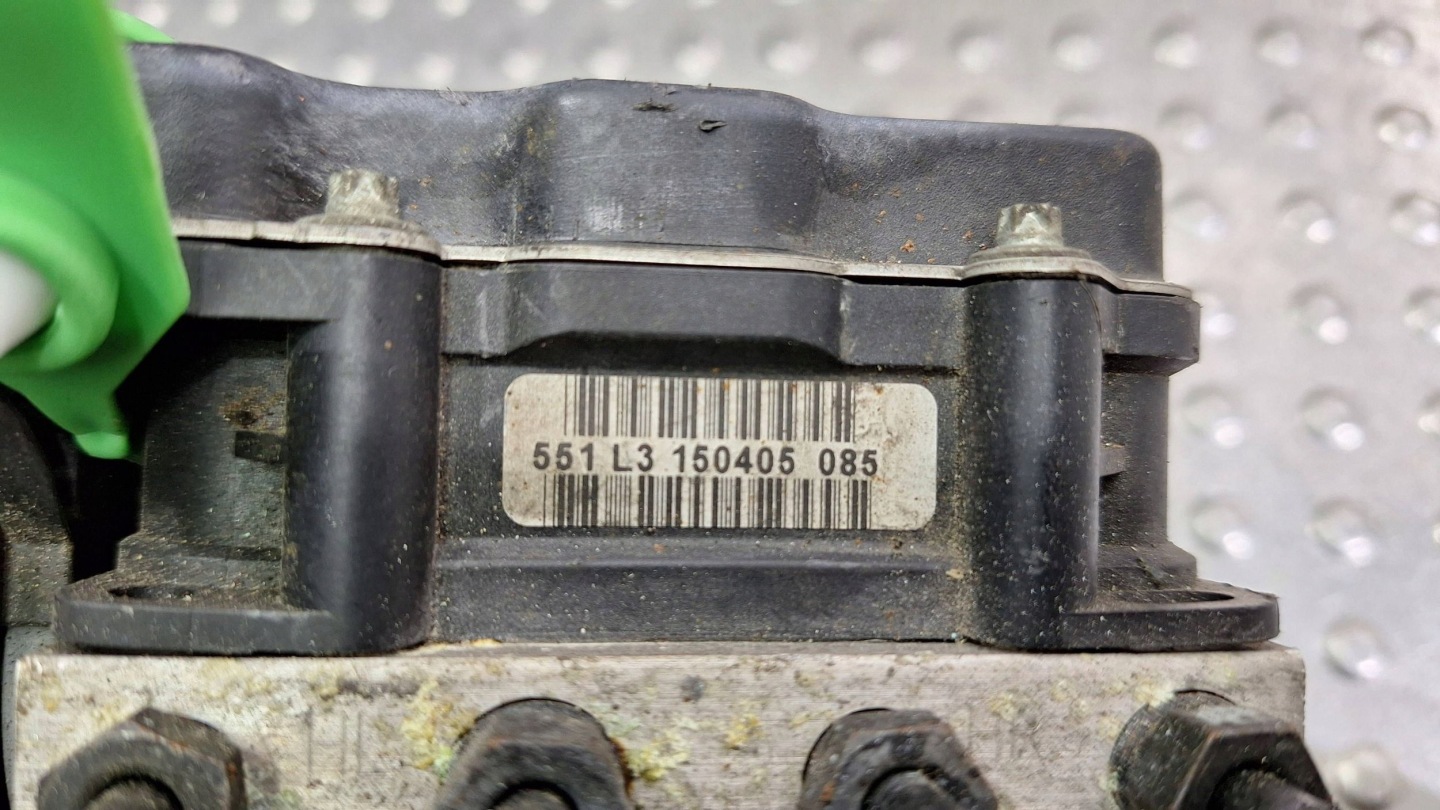 pump control unit ABS 0265234330 8E0614517AJ 8E0910517B AUDI A4 B7