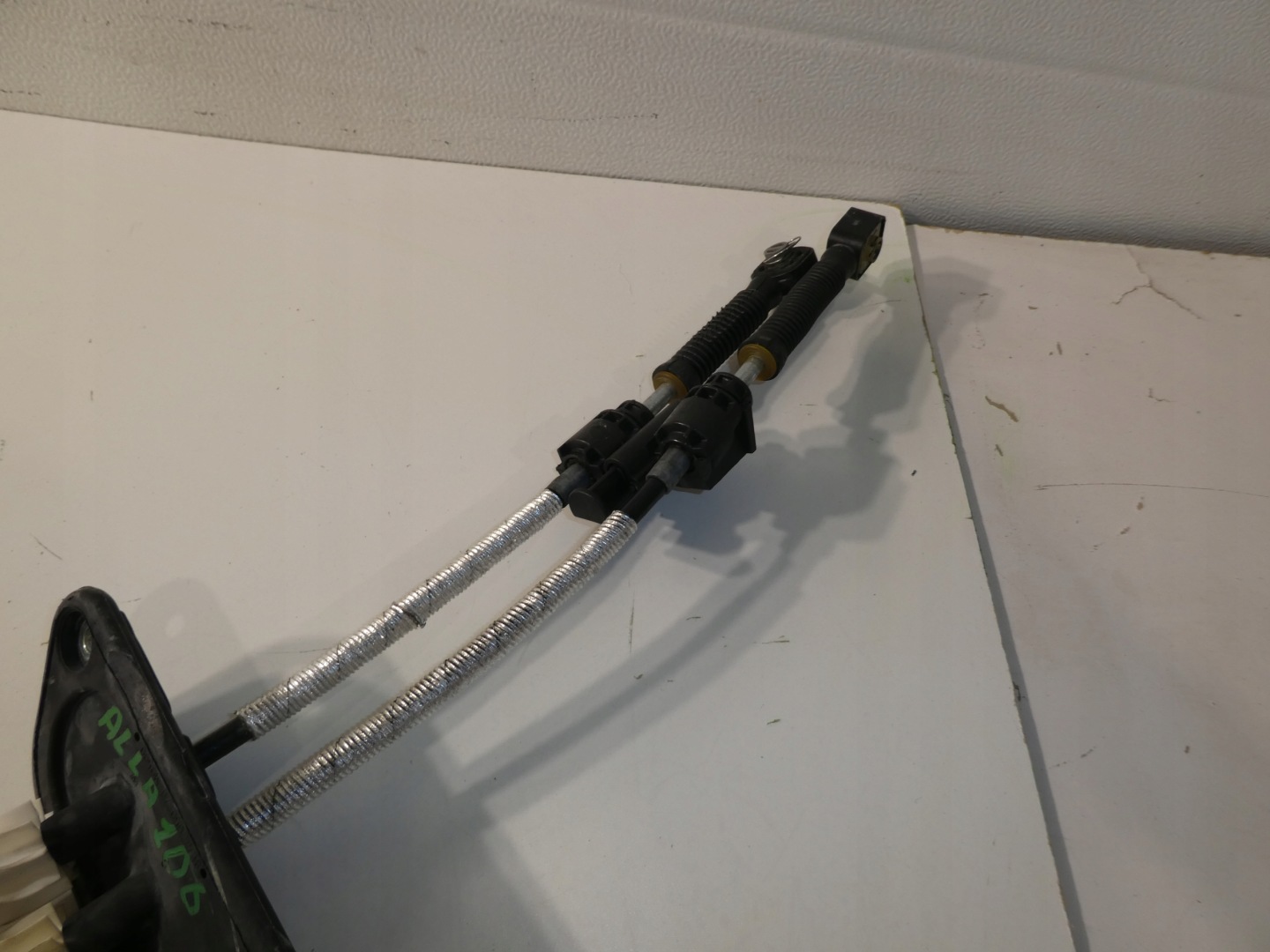 Bowdenzug Schalt getriebe VW T6 6 getriebe 7E1711877D
