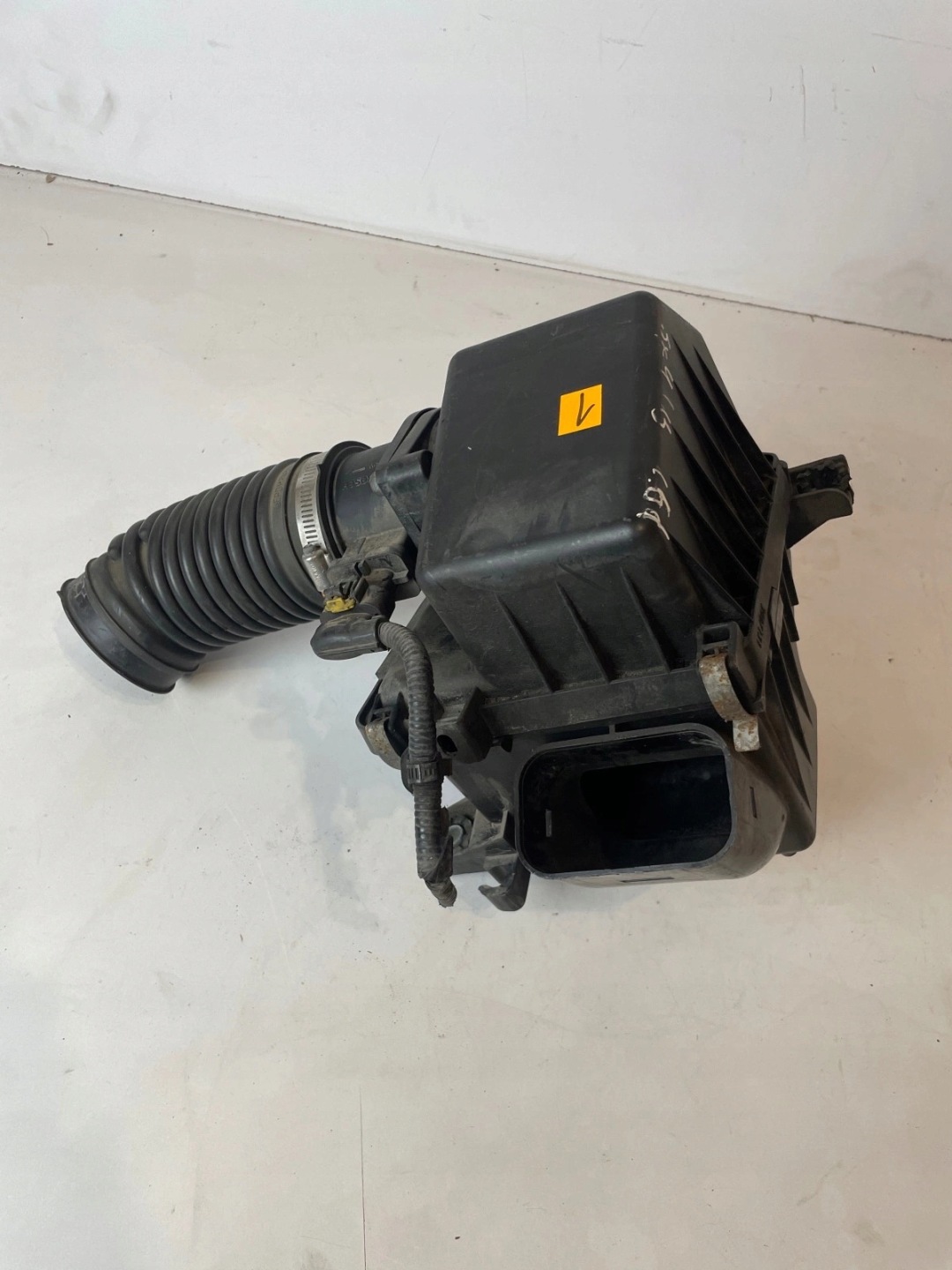 Gehäuse filter luft Suzuki SX4 S-cross 1.6 ddis