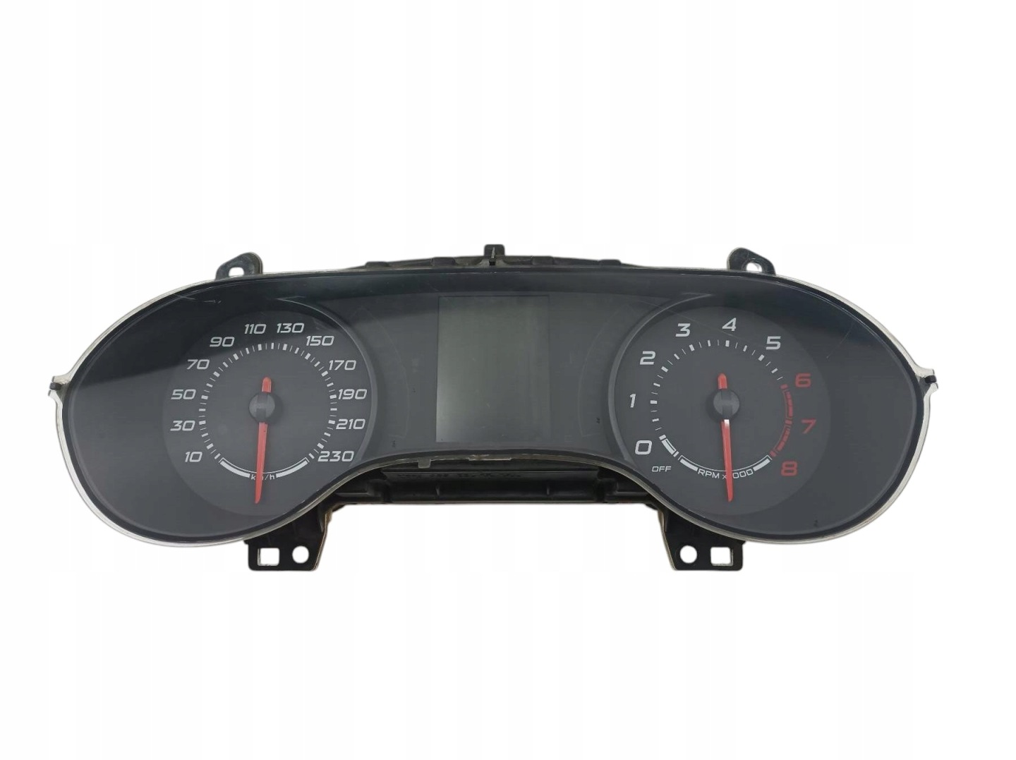dials 00521505010 AC30464810100 Fiat Tipo II (2016- )