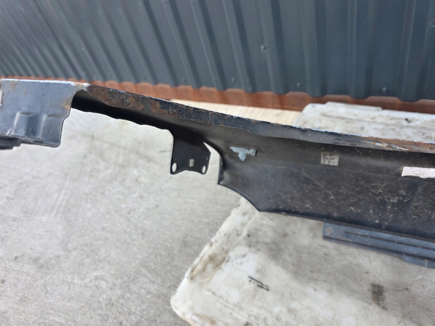 fender right front AUDI A4 B7 2004-2007 DO MALOWANIA !!!