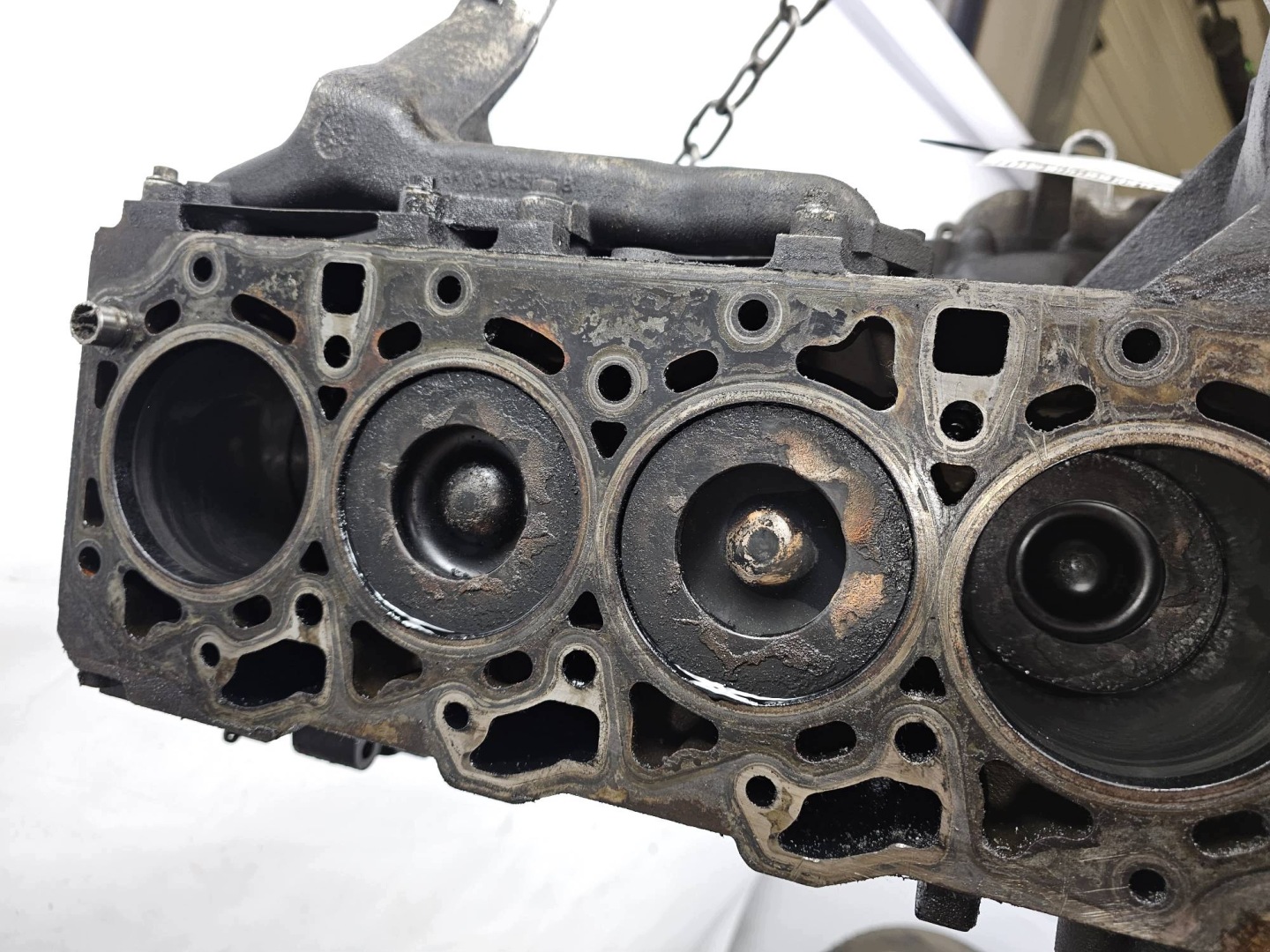 engine DOL 2.2 TDCI T22DD0P FORD RANGER V 2013