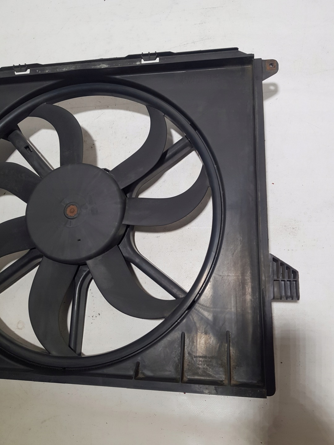MERCEDES W251 ML W164 GL X164 3.0 CDI ventilátor vrtule chladiče
