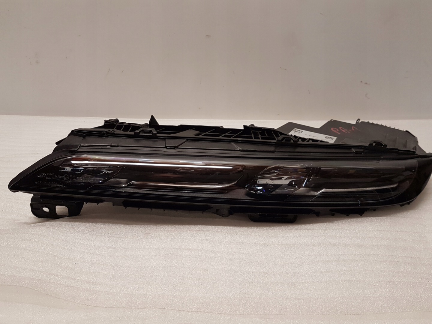 light front left BMW G70 CRYSTAL LED 9879935