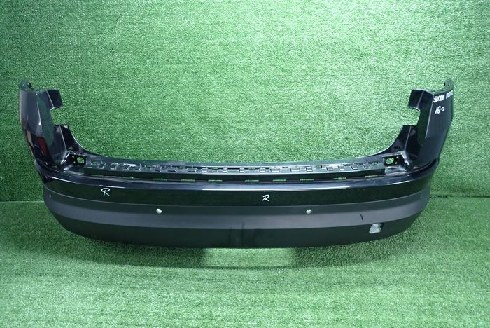 SKODA KODIAQ 16- bumper rear rear part