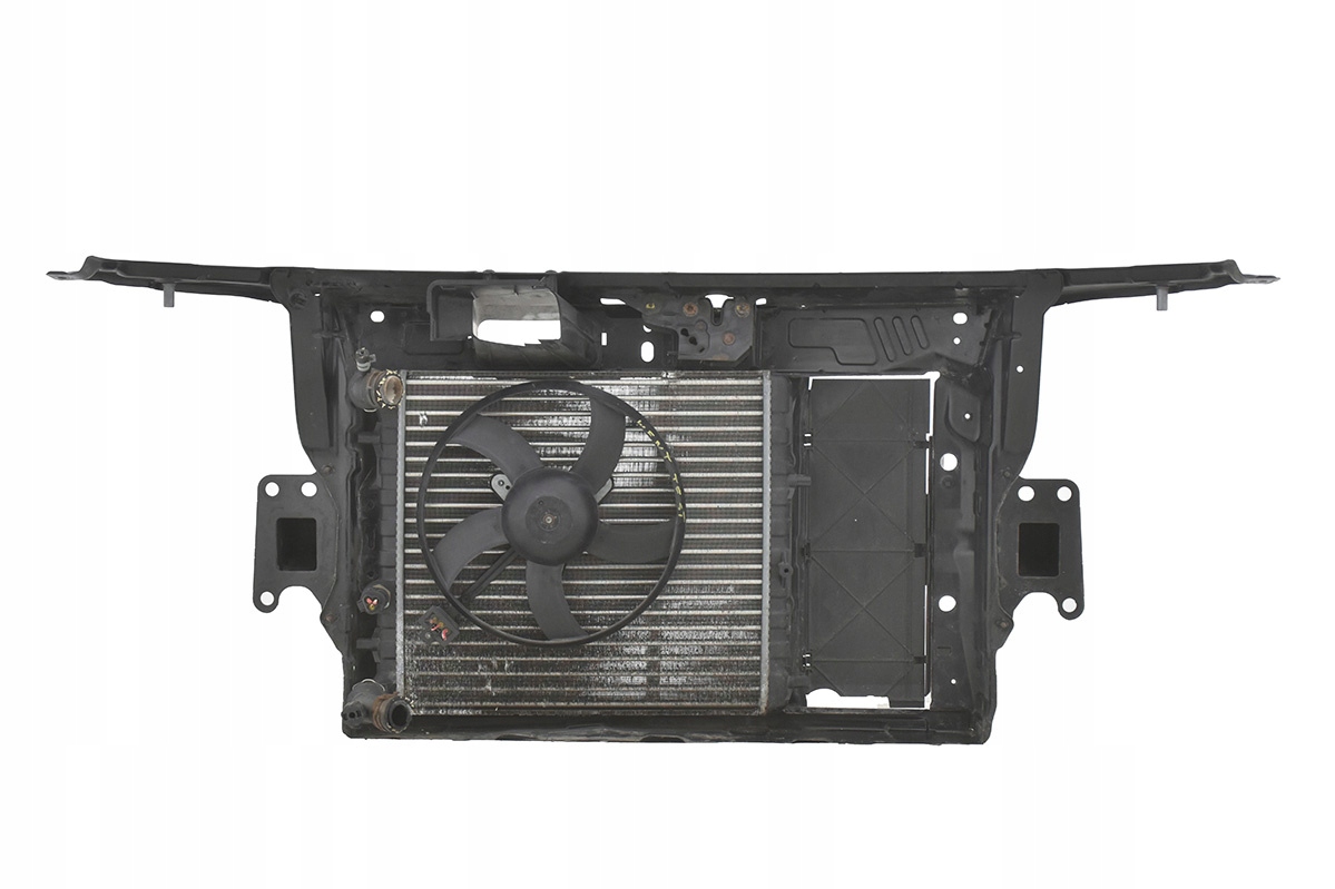 bar, wall * front SKODA FABIA II ROOMSTER