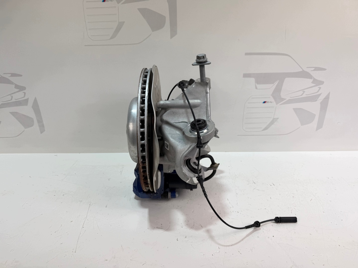 swing left rear BMW X5 G05 LCI m-packet 6893687