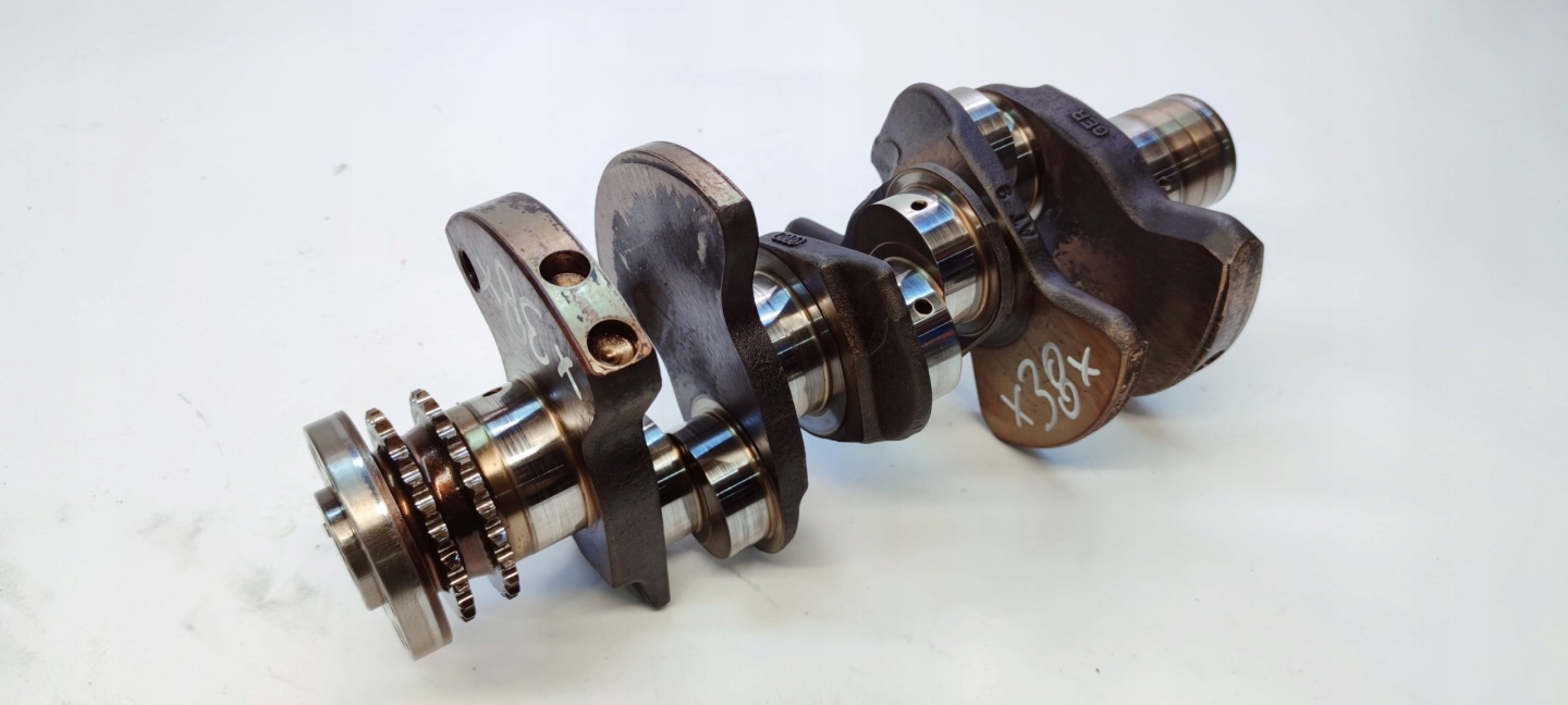 crank AUDI A6 C6 C7 A8 D3 2.8 FSI BDX CHV 06EQ 06E101Q *38*