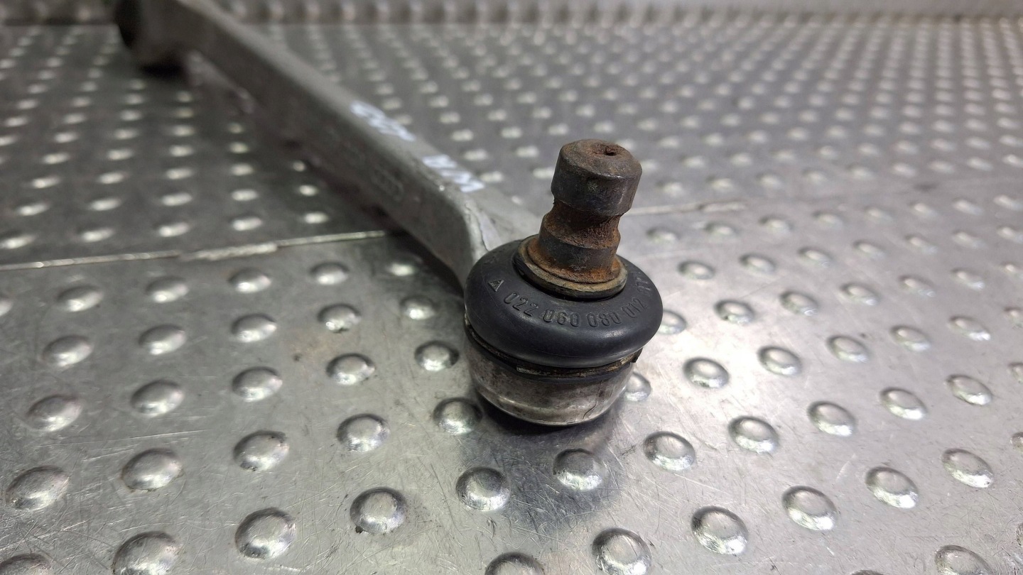 arm left front upper OE 8D0407507E AUDI A4 B6 A6 C5 PASSAT B5 SUPERB and