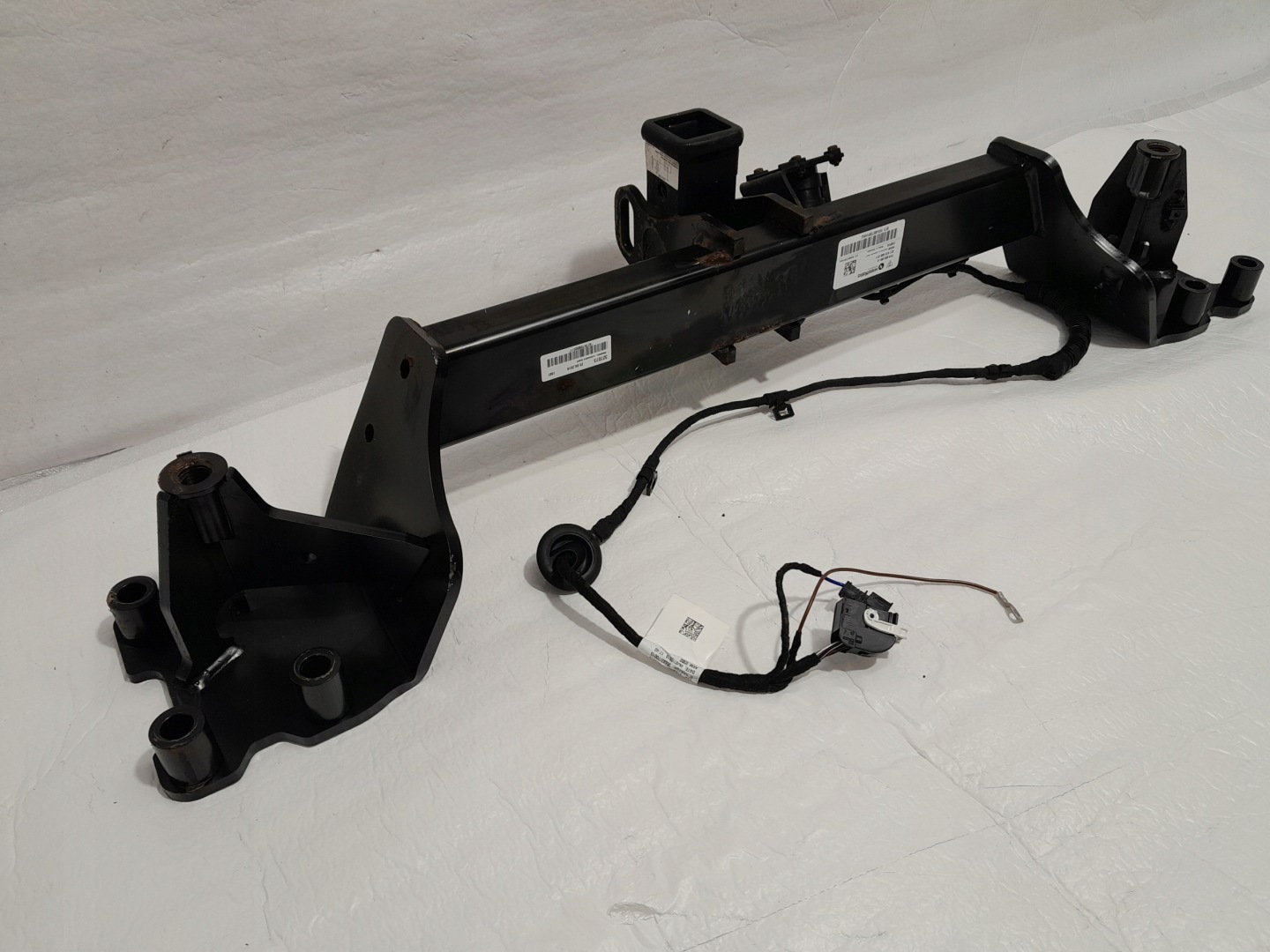 PORSCHE CAYENNE 9Y0 tow sider HAKA 9Y0803881A