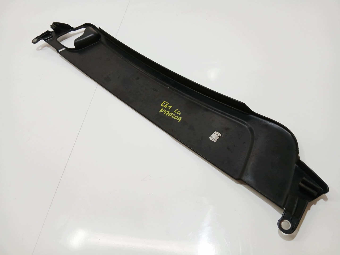 krytka stěny předního kryt BMW E60 E61 LIFT 7803340 OE