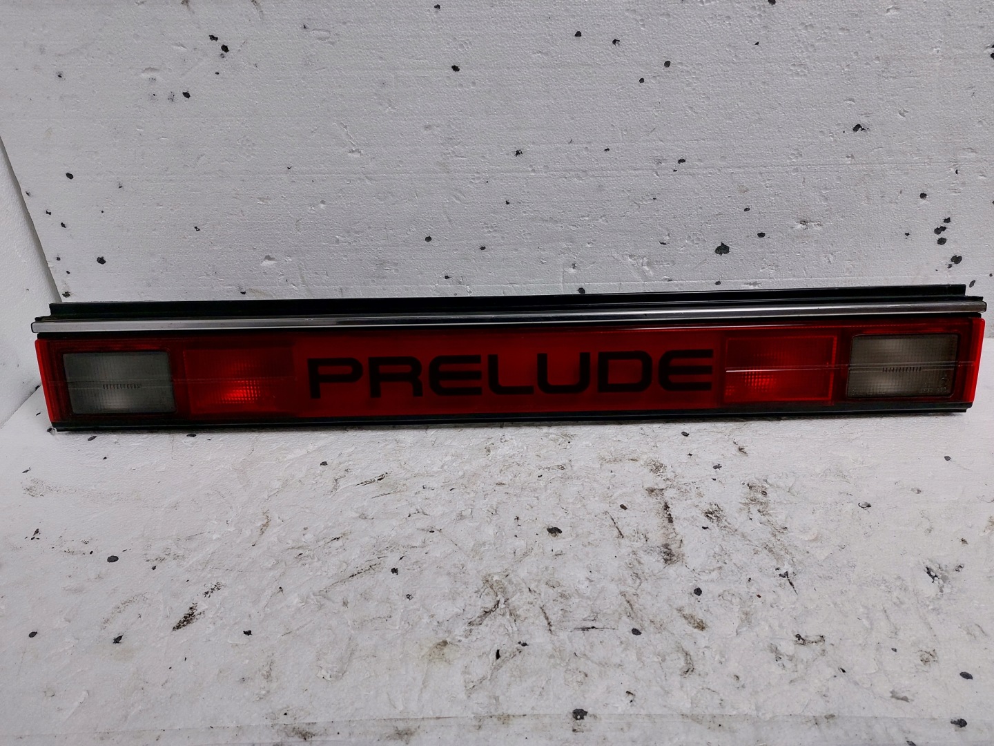 cap Honda Prelude II 83-87