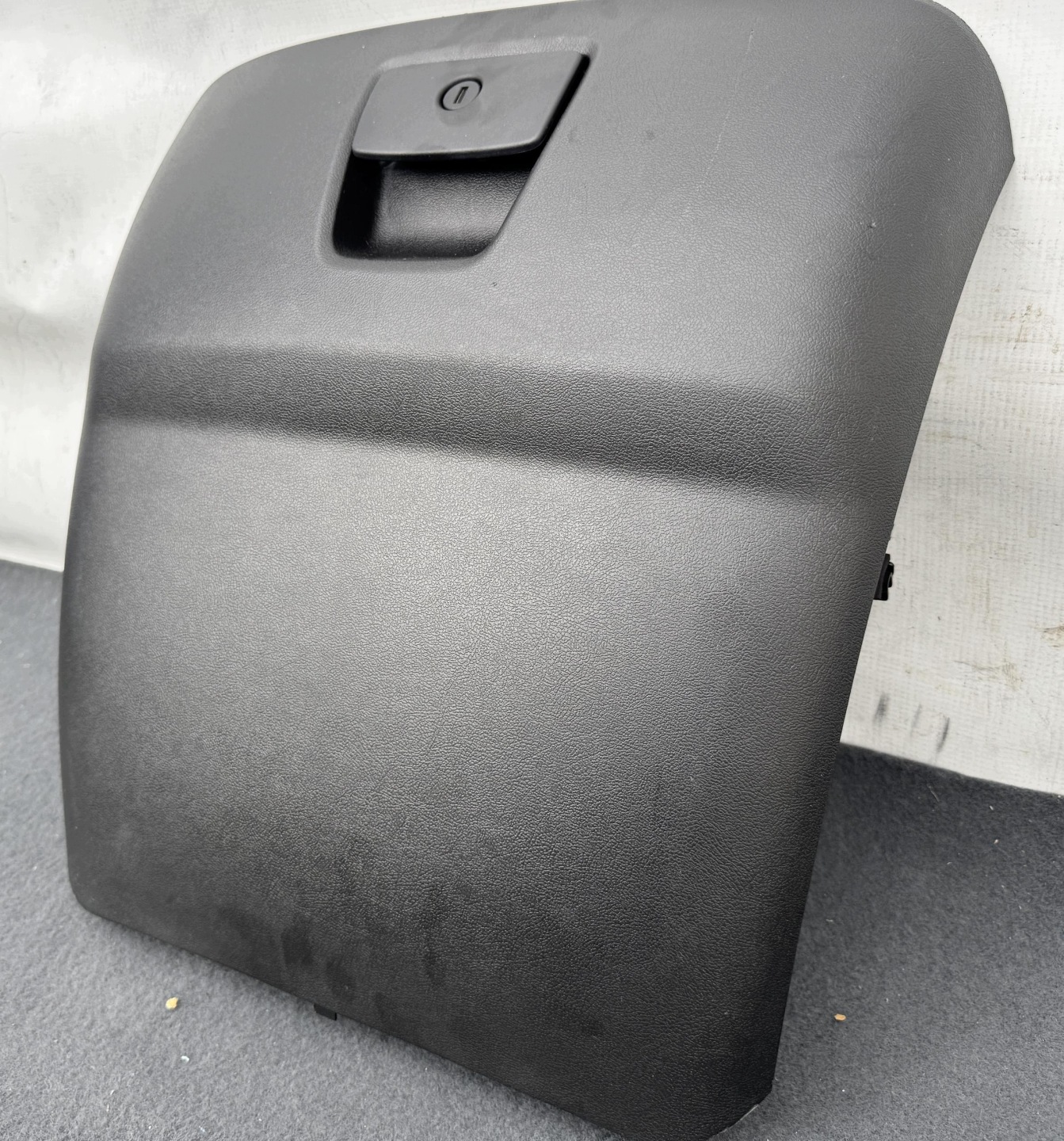 DUCATO BOXER JUMPER 14- passenger compartment central in the dashboard black 1314122070