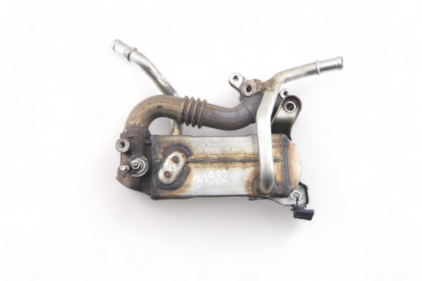 Abgaskuehler AGR OPEL ASTRA J 1.7 CDTI 55576871