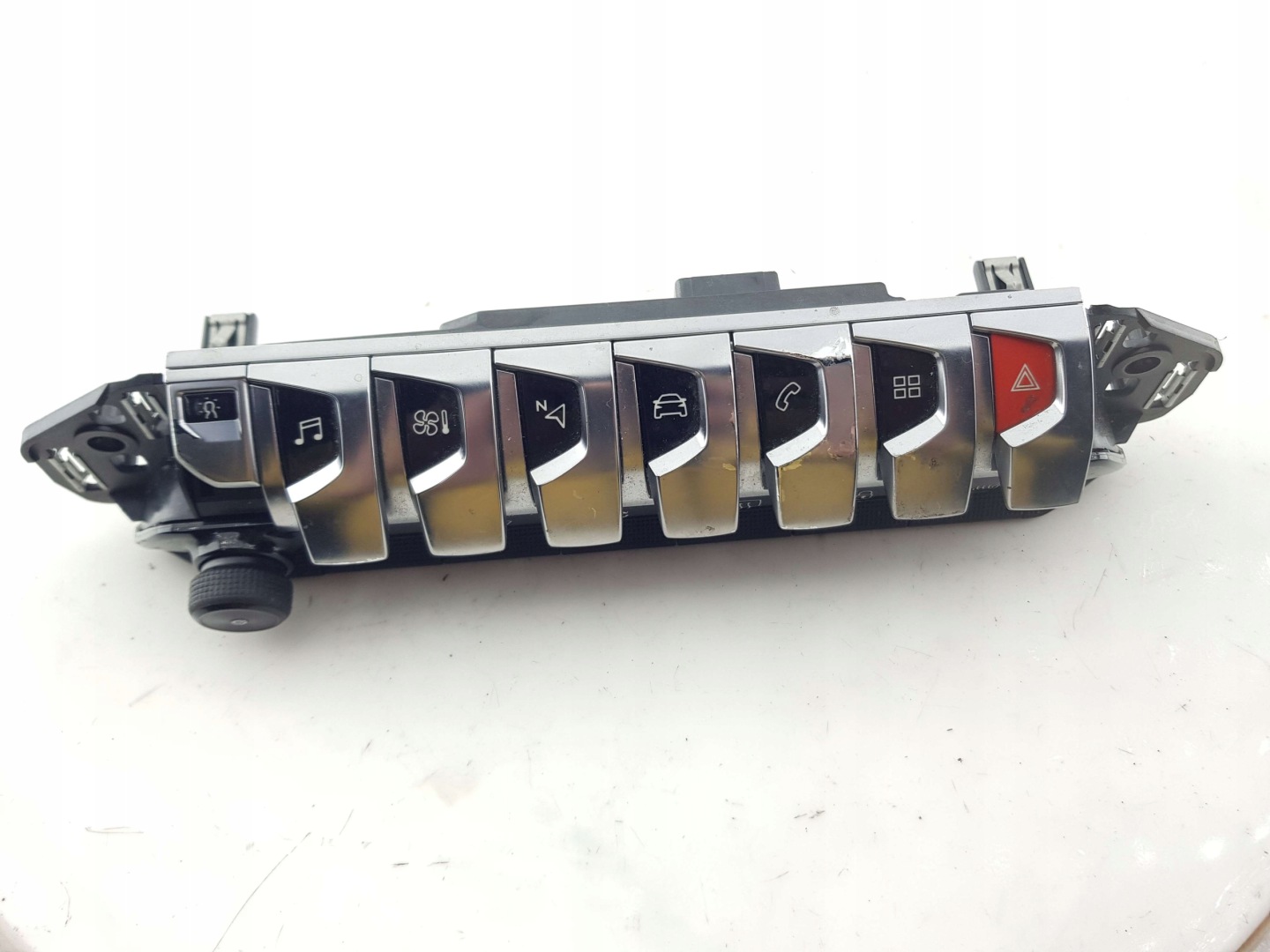 control panel PEUGEOT 3008 II 98133395VG