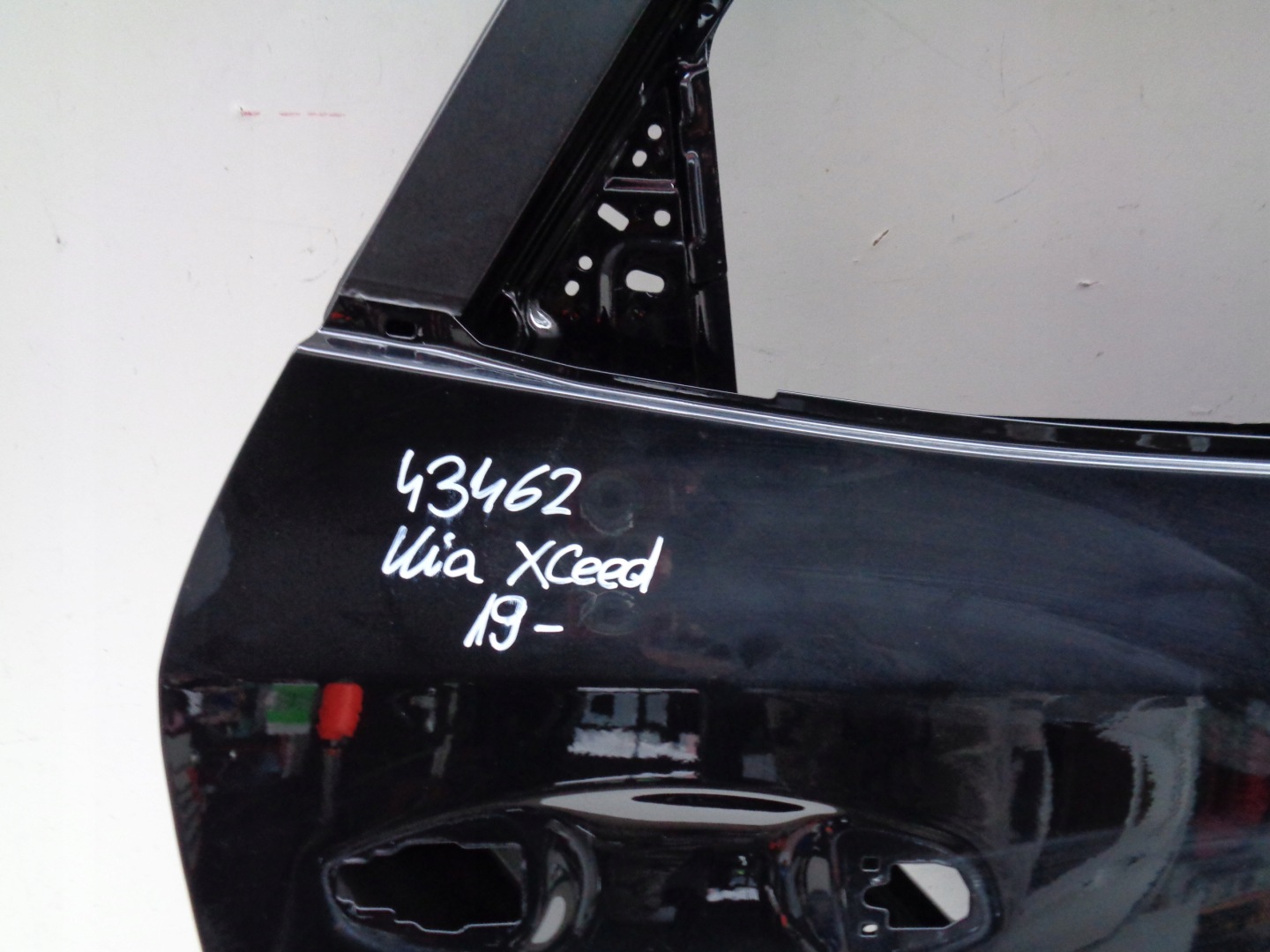 door right rear. KIA XCEED X-CEED 19- NR 43462